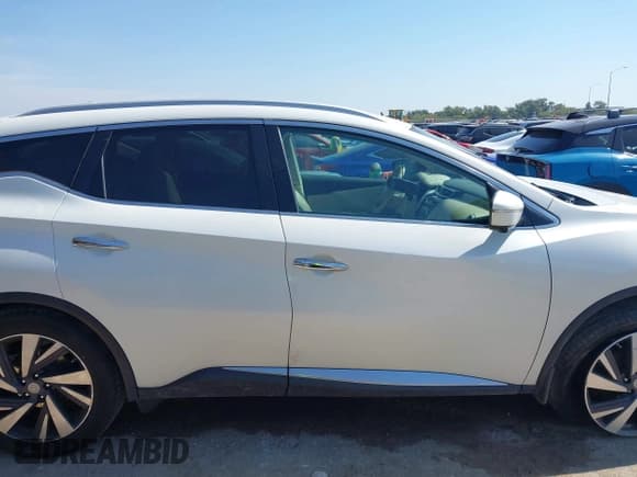 ✅ 2015 Nissan Murano SL • VIN: 5N1AZ2MH1FN220289 • Лот: 43407635. Опубликован ранее на IAAI с пробегом 147 582 миль. Бесплатный доступ к архиву аукционных продаж из США и подробный отчёт об истории автомобиля на DreamBid. Изображение 13.
