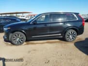✅ 2023 Volvo XC90 Plus • VIN: YV4L12PN7P1972817 • Lot: 41846312. Listed on IAAI with 36,869 mi. Free auction sales archive from the USA and detailed vehicle history report at DreamBid. Image 14.