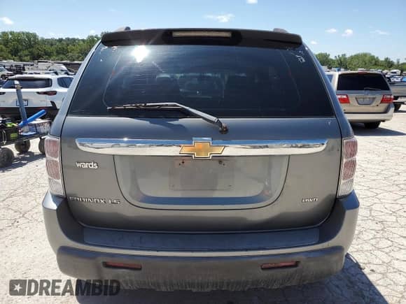 2006 Chevrolet Equinox LS с VIN 2CNDL23F766005485, выставлен на аукционе Copart как лот 67589664 с пробегом 197 975 миль миль и Чистый • Clean title. История ставок и продаж доступна на DreamBid. Изображение 6.