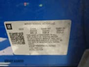 ✅ 2019 Chevrolet Bolt EV LT • VIN: 1G1FY6S05K4131965 • Lot: 42063331. Wystawiony na IAAI z przebiegiem 51 550 mil. Bezpłatny archiwum sprzedaży aukcyjnych z USA i szczegółowy raport historii pojazdu na DreamBid. Zdjęcie 9.