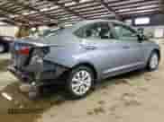 2018 Hyundai Accent SEL z VIN 3KPC24A31JE005806, wystawiony jako Copart lot #40183554 z przebiegiem 96 002 mil mil oraz . Historia ofert i sprzedaży dostępna na DreamBid. Obrazek 3.