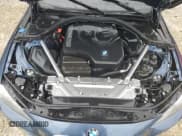 ✅ 2024 BMW 4 Series 430i xDrive • VIN: WBA43AT07RCR00526 • Lot: 74689064. Listed on Copart with Not provided. Free auction sales archive from the USA and detailed vehicle history report at DreamBid. Image 11.