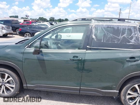 ✅ 2024 Subaru Forester Limited • VIN: JF2SKALC4RH402098 • Лот: 39994157. Опубликован ранее на IAAI с пробегом 5 901 миль. Бесплатный доступ к архиву аукционных продаж из США и подробный отчёт об истории автомобиля на DreamBid. Изображение 11.