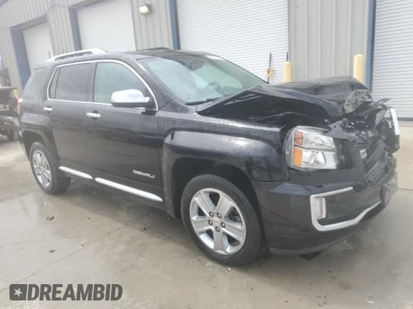 ✅ 2017 GMC Terrain Denali • VIN: 2GKALREK0H6331663 • Lot: 56356735. Wystawiony na Copart z przebiegiem 143 051 mil. Bezpłatny archiwum sprzedaży aukcyjnych z USA i szczegółowy raport historii pojazdu na DreamBid. Zdjęcie 4.