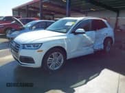✅ 2018 Audi Q5 Premium Plus • VIN: WA1BNAFY9J2208729 • Лот: 43319804. Опубликован ранее на IAAI с пробегом 36 868 миль. Бесплатный доступ к архиву аукционных продаж из США и подробный отчёт об истории автомобиля на DreamBid. Изображение 18.