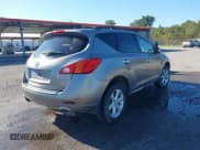 ✅ 2010 Nissan Murano LE • VIN: JN8AZ1MW4AW104783 • Lot: 43597954. Wystawiony na IAAI z przebiegiem 186 329 mil. Bezpłatny archiwum sprzedaży aukcyjnych z USA i szczegółowy raport historii pojazdu na DreamBid. Zdjęcie 4.