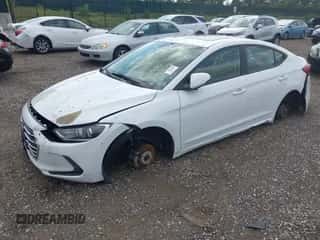 ✅ 2018 Hyundai Elantra SEL • VIN: 5NPD84LF0JH277852 • Lot: 43173145. Listed on IAAI with Not provided miles. Access the free auction sales archive from the USA and view a detailed vehicle history report at DreamBid. Image 2.