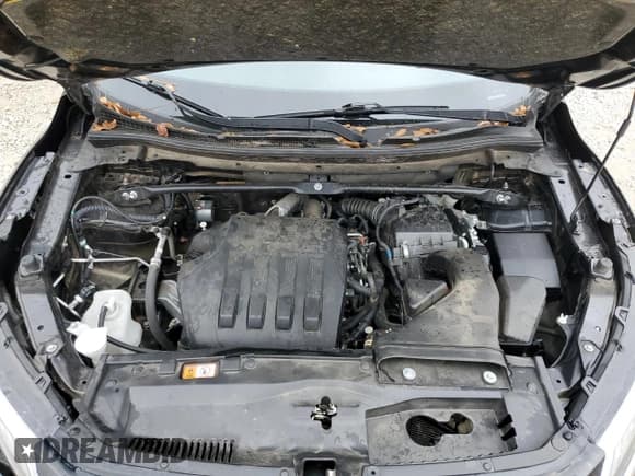 ✅ 2022 Mitsubishi Eclipse Cross ES • VIN: JA4ASUAA6NZ057815 • Lot: 78667344. Listed on Copart with 78,111 mi. Free auction sales archive from the USA and detailed vehicle history report at DreamBid. Image 12.