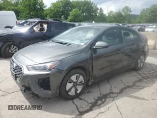✅ 2021 Hyundai Ioniq Blue • VIN: KMHC65LC6MU261626 • Lot: 63004085. Wystawiony na Copart z przebiegiem 95 224 mil. Bezpłatny archiwum sprzedaży aukcyjnych z USA i szczegółowy raport historii pojazdu na DreamBid. Zdjęcie 1.