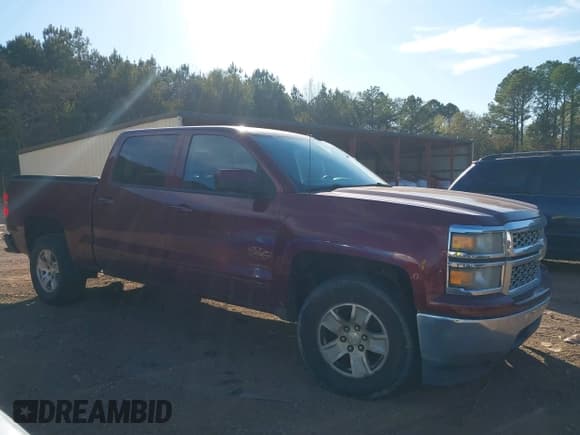 ✅ 2015 Chevrolet Silverado 1500 LT • VIN: 3GCPCREC1FG103218 • Lot: 43696038. Wystawiony na IAAI z przebiegiem 150 923 mil. Bezpłatny archiwum sprzedaży aukcyjnych z USA i szczegółowy raport historii pojazdu na DreamBid. Zdjęcie 13.