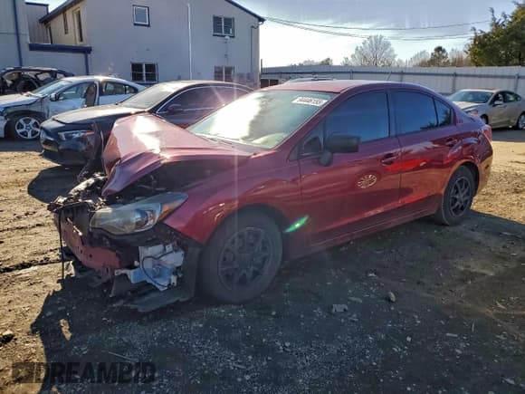 ✅ 2016 Subaru Impreza • VIN: JF1GJAA69GH006711 • Lot: 94446155. Wystawiony na Copart z przebiegiem 133 779 mil. Bezpłatny archiwum sprzedaży aukcyjnych z USA i szczegółowy raport historii pojazdu na DreamBid. Zdjęcie 1.