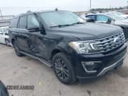 ✅ 2021 Ford Expedition Max Limited • VIN: 1FMJK2AT9MEA38771 • Lot: 41617699. Listed on IAAI with 122,409 mi. Free auction sales archive from the USA and detailed vehicle history report at DreamBid. Image 1.