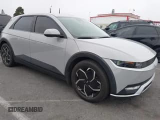 ✅ 2023 Hyundai Ioniq 5 SEL • VIN: KM8KN4AE1PU154078 • Лот: 42932265. Опубликован ранее на IAAI с пробегом 8 662 миль. Бесплатный доступ к архиву аукционных продаж из США и подробный отчёт об истории автомобиля на DreamBid. Изображение 1.