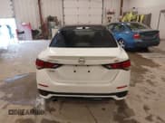 ✅ 2024 Nissan Sentra SR • VIN: 3N1AB8DV0RY308813 • Lot: 41974885. Listed on IAAI with 14,404 mi. Free auction sales archive from the USA and detailed vehicle history report at DreamBid. Image 16.