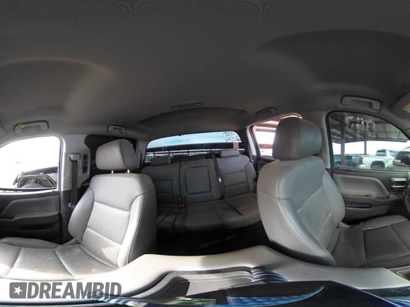 ✅ 2018 Chevrolet Silverado 1500 Work Truck • VIN: 3GCUKNEC2JG308361 • Lot: 41741803. Listed on IAAI with 121,793 mi. Free auction sales archive from the USA and detailed vehicle history report at DreamBid. Image 18.