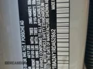 ✅ 2024 Porsche Cayenne • VIN: WP1BA2AY1RDA52862 • Lot: 48765545. Listed on Copart with Not provided. Free auction sales archive from the USA and detailed vehicle history report at DreamBid. Image 12.