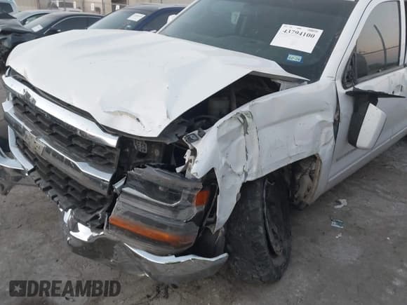 ✅ 2019 Chevrolet Silverado 1500 LT • VIN: 2GCRCPEC5K1113587 • Lot: 43794100. Wystawiony na IAAI z przebiegiem 116 779 mil. Bezpłatny archiwum sprzedaży aukcyjnych z USA i szczegółowy raport historii pojazdu na DreamBid. Zdjęcie 6.