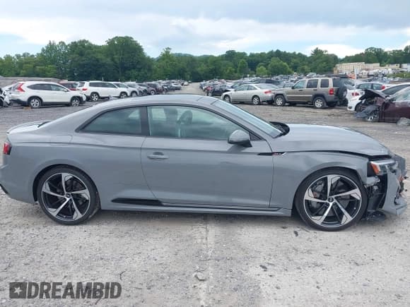 ✅ 2018 Audi RS 5 • VIN: WUAPWAF56JA904679 • Lot: 42680944. Listed on IAAI with 28,605 mi. Free auction sales archive from the USA and detailed vehicle history report at DreamBid. Image 13.