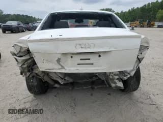 ✅ 2004 Audi S4 • VIN: WAUPL68E04A221524 • Lot: 59434445. Listed on Copart with 121,295 mi. Free auction sales archive from the USA and detailed vehicle history report at DreamBid. Image 6.