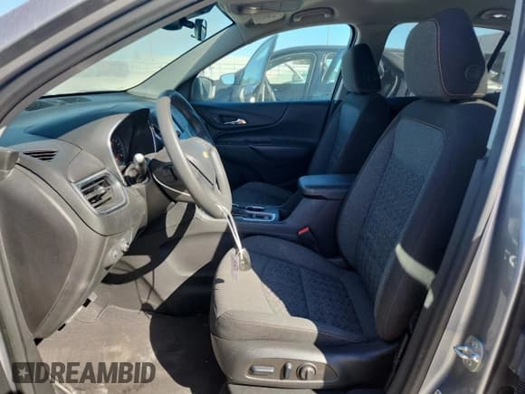 ✅ 2023 Chevrolet Equinox LT • VIN: 3GNAXUEG4PL182190 • Lot: 86832805. Listed on Copart with 48,923 mi. Free auction sales archive from the USA and detailed vehicle history report at DreamBid. Image 7.