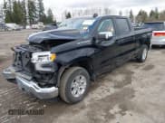 ✅ 2023 Chevrolet Silverado 1500 LT • VIN: 1GCPDDEK7PZ283474 • Lot: 41572578. Listed on IAAI with Not provided. Free auction sales archive from the USA and detailed vehicle history report at DreamBid. Image 2.
