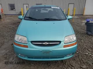 ✅ 2005 Chevrolet Aveo LT • VIN: KL1TG526X5B444688 • Lot: 47432745. Wystawiony na Copart z przebiegiem 56 538 mil. Bezpłatny archiwum sprzedaży aukcyjnych z USA i szczegółowy raport historii pojazdu na DreamBid. Zdjęcie 5.