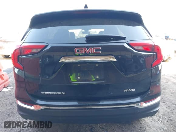 ✅ 2021 GMC Terrain SLT • VIN: 3GKALVEVXML340119 • Lot: 41398170. Wystawiony na IAAI z przebiegiem 72 564 mil. Bezpłatny archiwum sprzedaży aukcyjnych z USA i szczegółowy raport historii pojazdu na DreamBid. Zdjęcie 16.