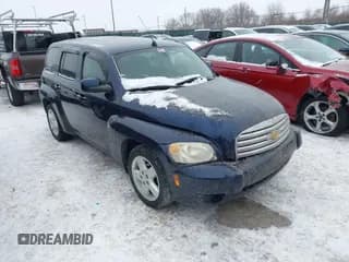 ✅ 2011 Chevrolet HHR 1LT • VIN: 3GNBABFW5BS527841 • Lot: 41309694. Listed on IAAI with 140,215 mi. Free auction sales archive from the USA and detailed vehicle history report at DreamBid. Image 1.