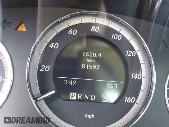 ✅ 2009 Mercedes-Benz C 300 Sport • VIN: WDDGF54X19F213220 • Lot: 41920065. Listed on IAAI with 81,597 mi. Free auction sales archive from the USA and detailed vehicle history report at DreamBid. Image 15.