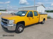 ✅ 2008 Chevrolet Silverado 2500HD • VIN: 1GBHK23658F224144 • Лот: 42512936. Опубликован ранее на IAAI с пробегом 234 333 миль. Бесплатный доступ к архиву аукционных продаж из США и подробный отчёт об истории автомобиля на DreamBid. Изображение 17.