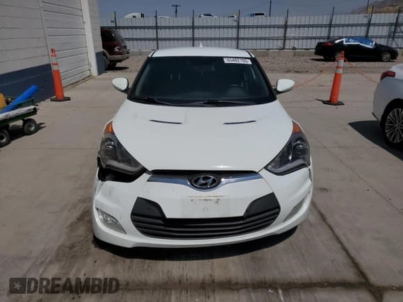 ✅ 2014 Hyundai Veloster RE:FLEX • VIN: KMHTC6AD7EU214231 • Lot: 65402155. Wystawiony na Copart z przebiegiem 110 833 mil. Bezpłatny archiwum sprzedaży aukcyjnych z USA i szczegółowy raport historii pojazdu na DreamBid. Zdjęcie 5.