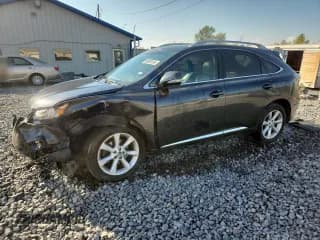 ✅ 2011 Lexus RX 350 • VIN: 2T2ZK1BA6BC056851 • Lot: 85083195. Wystawiony na Copart z przebiegiem 137 737 mil. Bezpłatny archiwum sprzedaży aukcyjnych z USA i szczegółowy raport historii pojazdu na DreamBid. Zdjęcie 1.