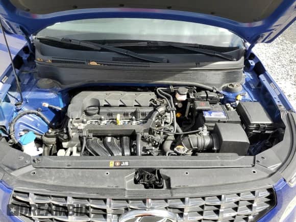 2020 Hyundai Venue SEL с VIN KMHRC8A37LU018462, выставлен на аукционе Copart как лот 80388394 с пробегом 39 773 миль миль и На запчасти • Non repairable. История ставок и продаж доступна на DreamBid. Изображение 13.