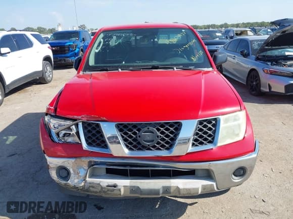 ✅ 2005 Nissan Frontier SE • VIN: 1N6AD06U05C400310 • Lot: 43004837. Wystawiony na IAAI z przebiegiem 234 676 mil. Bezpłatny archiwum sprzedaży aukcyjnych z USA i szczegółowy raport historii pojazdu na DreamBid. Zdjęcie 12.