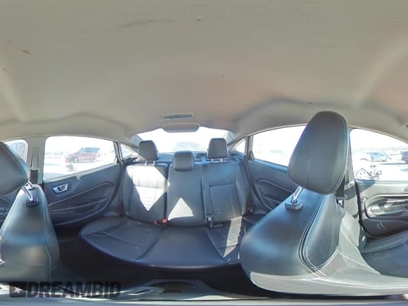 ✅ 2018 Ford Fiesta Titanium • VIN: 3FADP4CJ0JM113377 • Lot: 42337285. Listed on Copart with 135,309 mi. Free auction sales archive from the USA and detailed vehicle history report at DreamBid. Image 13.