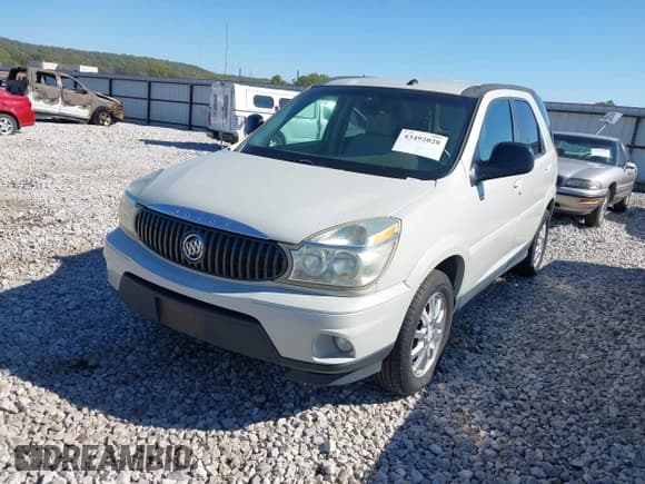 ✅ 2006 Buick Rendezvous • VIN: 3G5DA03L06S5A4105 • Lot: 43492028. Listed on IAAI with 181,792 mi. Free auction sales archive from the USA and detailed vehicle history report at DreamBid. Image 6.