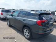 ✅ 2021 GMC Terrain SLE • VIN: 3GKALMEV7ML376148 • Lot: 42156946. Wystawiony na IAAI z przebiegiem 62 106 mil. Bezpłatny archiwum sprzedaży aukcyjnych z USA i szczegółowy raport historii pojazdu na DreamBid. Zdjęcie 3.