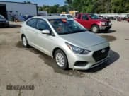 ✅ 2018 Hyundai Accent SEL • VIN: 3KPC24A39JE012261 • Лот: 73978414. Опубликован ранее на Copart с пробегом 71 683 миль. Бесплатный доступ к архиву аукционных продаж из США и подробный отчёт об истории автомобиля на DreamBid. Изображение 13.