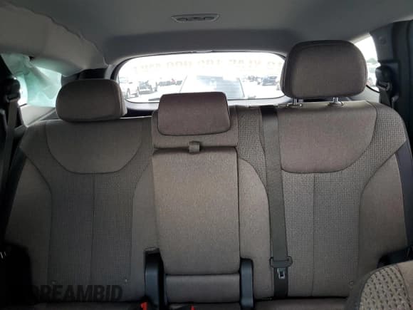 ✅ 2021 Hyundai Santa Fe Blue • VIN: KM8S2DA13MU002692 • Лот: 60330705. Опубликован ранее на Copart с пробегом 57 987 миль. Бесплатный доступ к архиву аукционных продаж из США и подробный отчёт об истории автомобиля на DreamBid. Изображение 10.