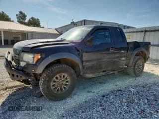 ✅ 2013 Ford F-150 SVT Raptor • VIN: 1FTFX1R60DFB88377 • Лот: 66149205. Опубликован ранее на Copart с пробегом 236 672 миль. Бесплатный доступ к архиву аукционных продаж из США и подробный отчёт об истории автомобиля на DreamBid. Изображение 1.