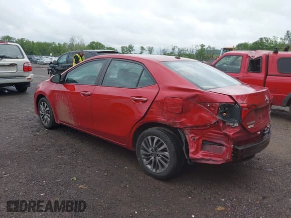 ✅ 2017 Toyota Corolla L • VIN: 2T1BURHE5HC925876 • Лот: 42303025. Опубликован ранее на IAAI с пробегом 114 591 миль. Бесплатный доступ к архиву аукционных продаж из США и подробный отчёт об истории автомобиля на DreamBid. Изображение 3.