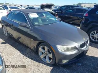 ✅ 2007 BMW 3 Series 335i • VIN: WBAWL73597PX49055 • Лот: 40895502. Опубликован ранее на IAAI с пробегом 115 360 миль. Бесплатный доступ к архиву аукционных продаж из США и подробный отчёт об истории автомобиля на DreamBid. Изображение 1.