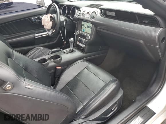 ✅ 2016 Ford Mustang EcoBoost • VIN: 1FA6P8TH7G5218154 • Lot: 55963675. Listed on Copart with 76,873 mi. Free auction sales archive from the USA and detailed vehicle history report at DreamBid. Image 8.