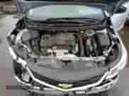 2017 Chevrolet Cruze LS with VIN 1G1BC5SM3H7127981, listed as a Copart auction lot 80873595 with 105,882 mi miles and Salvage title. Bid and sale history available at DreamBid. Image 11.