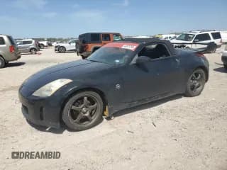 ✅ 2004 Nissan 350Z Enthusiast • VIN: JN1AZ36A54M250086 • Lot: 49873795. Wystawiony na Copart z przebiegiem 151 150 mil. Bezpłatny archiwum sprzedaży aukcyjnych z USA i szczegółowy raport historii pojazdu na DreamBid. Zdjęcie 1.