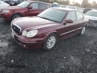2003 Hyundai Sonata GLS с VIN KMHWF35H33A771104, выставлен на аукционе Copart как лот 86529444 с пробегом 29 433 миль миль и Списание • Salvage title. История ставок и продаж доступна на DreamBid. Изображение 1.