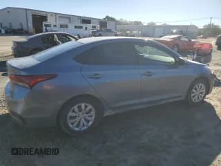 ✅ 2018 Hyundai Accent SE • VIN: 3KPC24A33JE007251 • Лот: 79341964. Опубликован ранее на Copart с пробегом 117 975 миль. Бесплатный доступ к архиву аукционных продаж из США и подробный отчёт об истории автомобиля на DreamBid. Изображение 3.