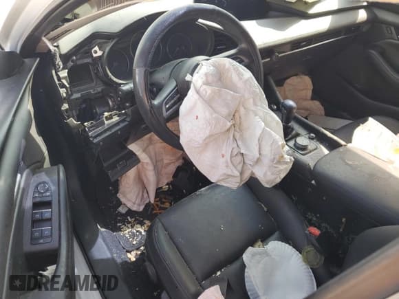 ✅ 2021 Mazda 3 Select • VIN: 3MZBPABL3MM200162 • Lot: 55570785. Listed on Copart with Not provided. Free auction sales archive from the USA and detailed vehicle history report at DreamBid. Image 8.