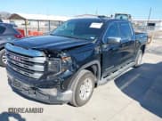 ✅ 2023 GMC Sierra 1500 • VIN: 3GTUUBE86PG360167 • Lot: 41036667. Listed on IAAI with 19,983 mi. Free auction sales archive from the USA and detailed vehicle history report at DreamBid. Image 2.