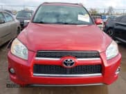 ✅ 2011 Toyota RAV4 Limited • VIN: 2T3DF4DV3BW107149 • Lot: 43579485. Listed on IAAI with 208,235 mi. Free auction sales archive from the USA and detailed vehicle history report at DreamBid. Image 12.